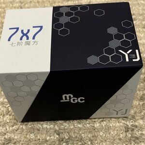 MGC 7x7 Puzzle Cube